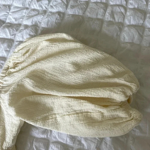 Jen’s Pirate Booty X Free people reversible crop top - Picture 6 of 12